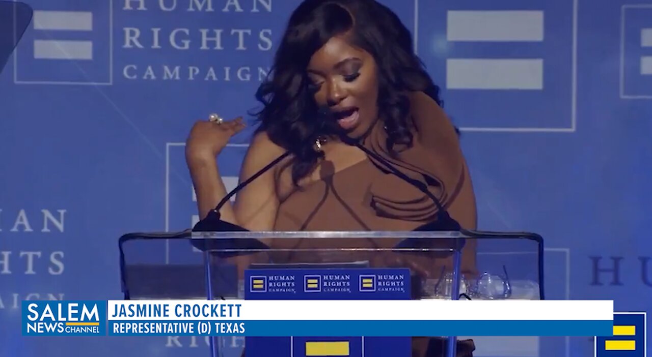 Jasmine Crocket To Be Censured For Mocking Gov. Abbott's Disability