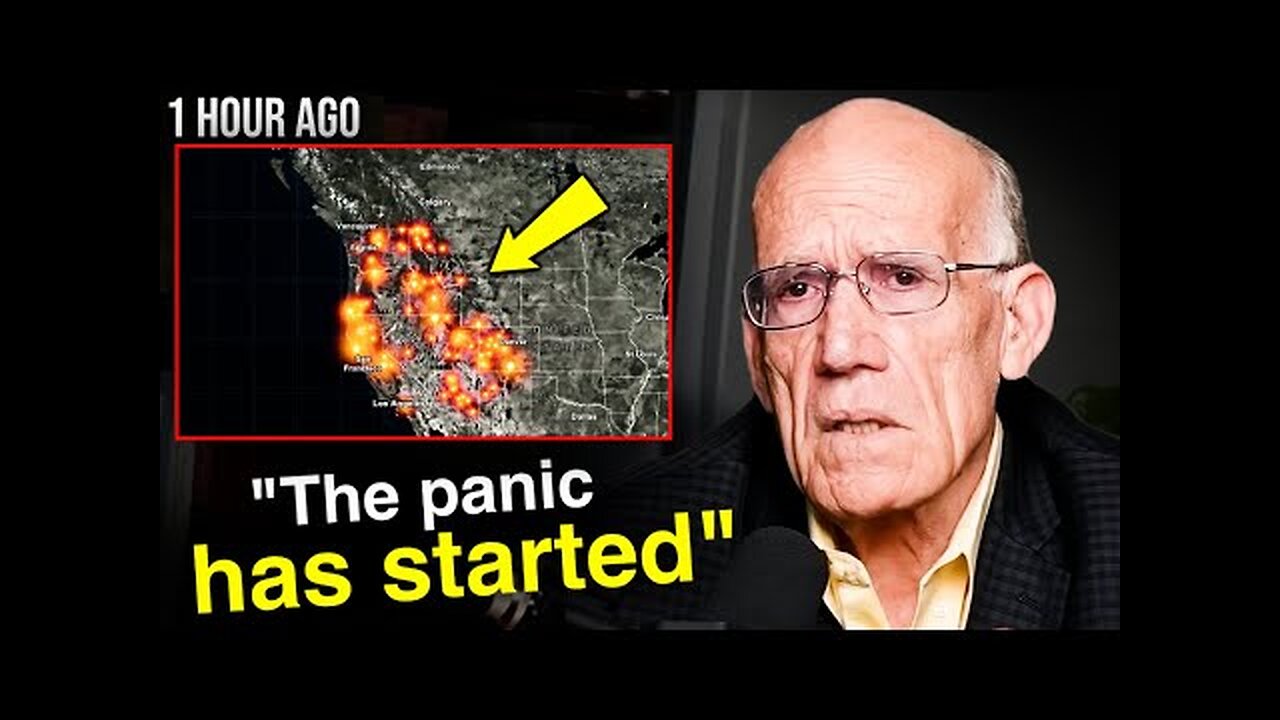 "We Have Never Seen Anything Like This Before..." - Victor Davis Hanson