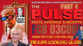 THE PULSE THE DEEPER WE GO D3CODE [21 NOV 25] TRUMPS LOOKING GLASS PT4