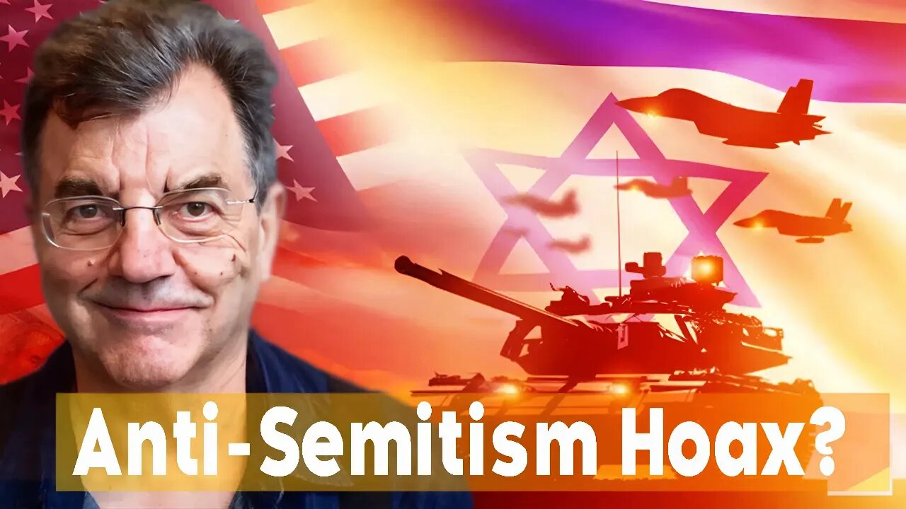 Criticizing Israel ≠ Anti-Semitism? The Dangerous Lie – Michael Hudson