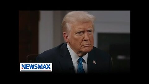 President Trump calls Jeffrey Goldberg a 'loser,' talks assassination attempts - Greg Kelly Reports