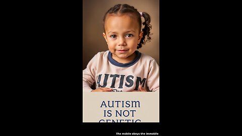 #Autism Is #Not #Genetic