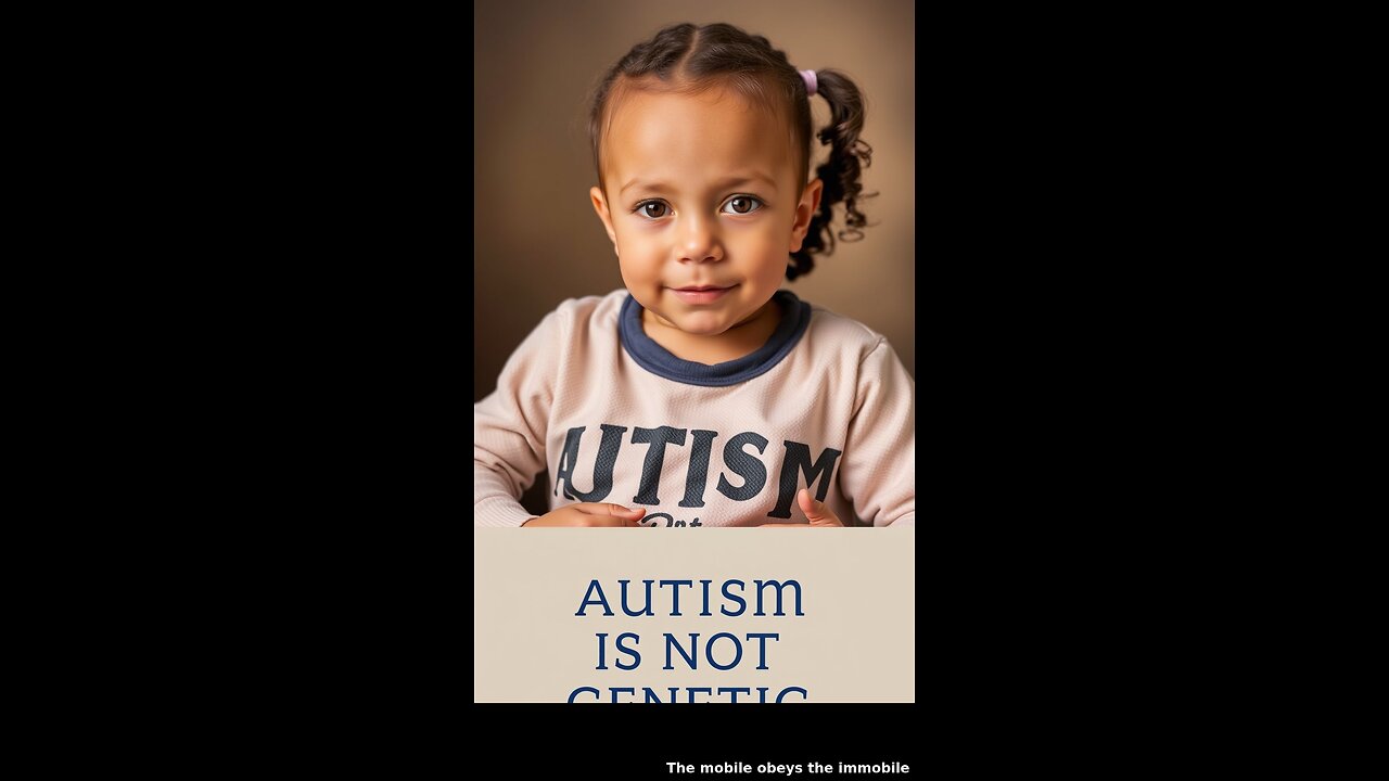 #Autism Is #Not #Genetic