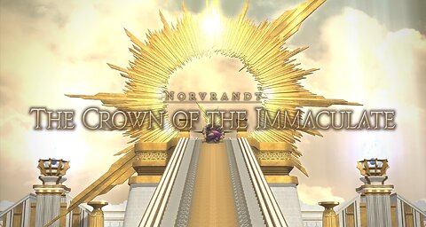 Final Fantasy 14 The Crown of the Immaculate