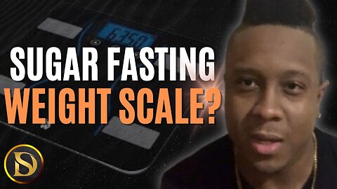 SUGAR FASTING Day 7: Q&A Should you track your weight while Sugar Fasting?