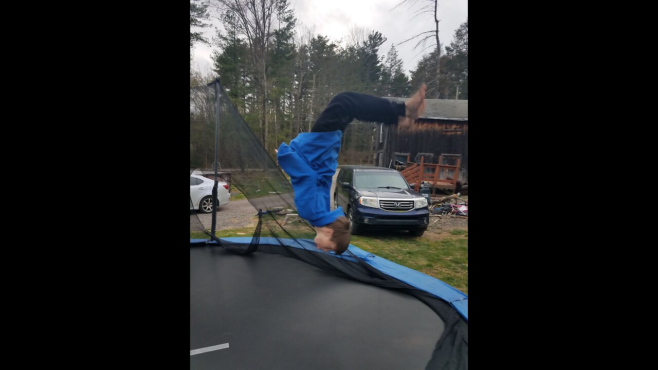 back flip back flip back flip back front flip back handspring