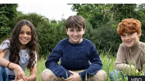 Young actors revealed for Harry Potter TV series
