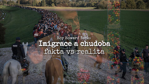 Roy Howard Beck - Imigrace a chudoba vysvětleny názorně a jednoduše (české titulky)