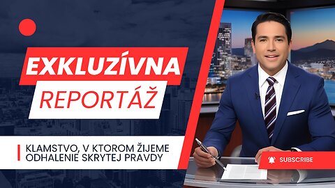 Prečo sa nám život zdá ako lož? Zoznám sa so skrytou vojnou za tým.