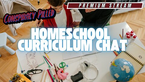 Homeschool Curriculum Chat