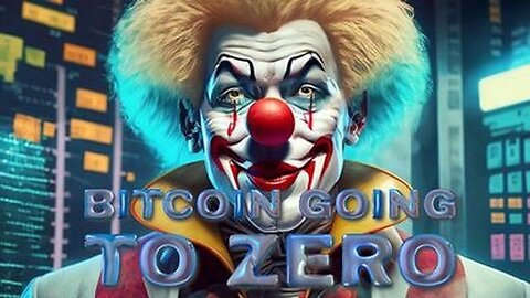 "Debunking Bitcoin's Fall to Zero: Is Crypto the Future or Medusa's Eye?"