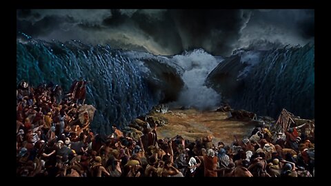 EXODUS 14 AND 15