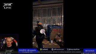 LIVE: Anti-ICE Protesters | Day 7
