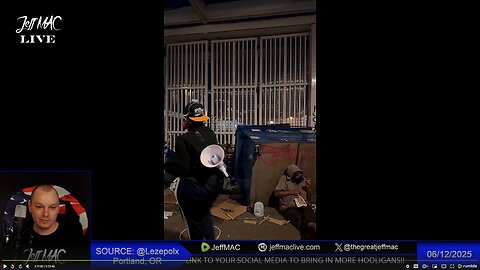 LIVE: Anti-ICE Protesters | Day 7