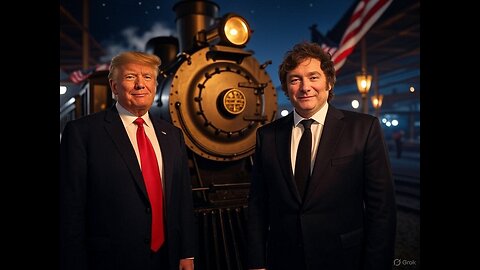 🎙️ Jump On the Freedom Train 🚂: Jim Ferguson & Kofy Expose the Globalist Agenda