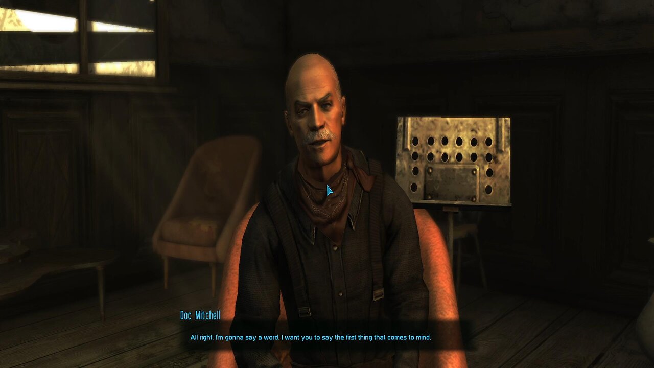 Fallout: NV #13 We're Slogging Through The Ivanapah Tunnels! What DANGERS Lie Ahead?!