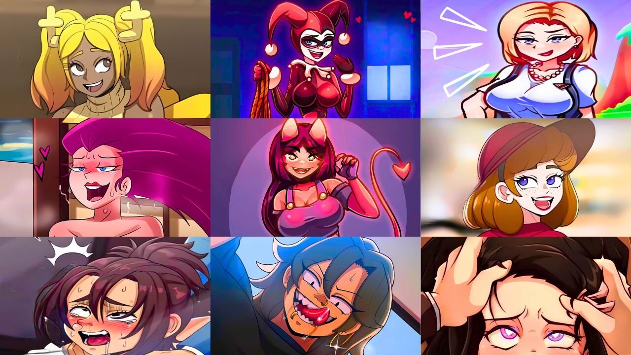 Hot Comic Dubs Compilation | Anime & Animation