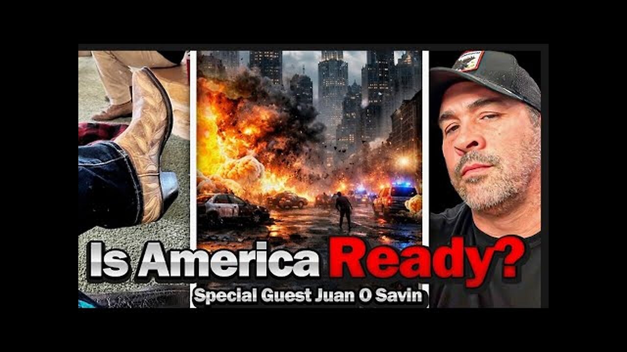 Juan O Savin & David Nino — What’s Next?