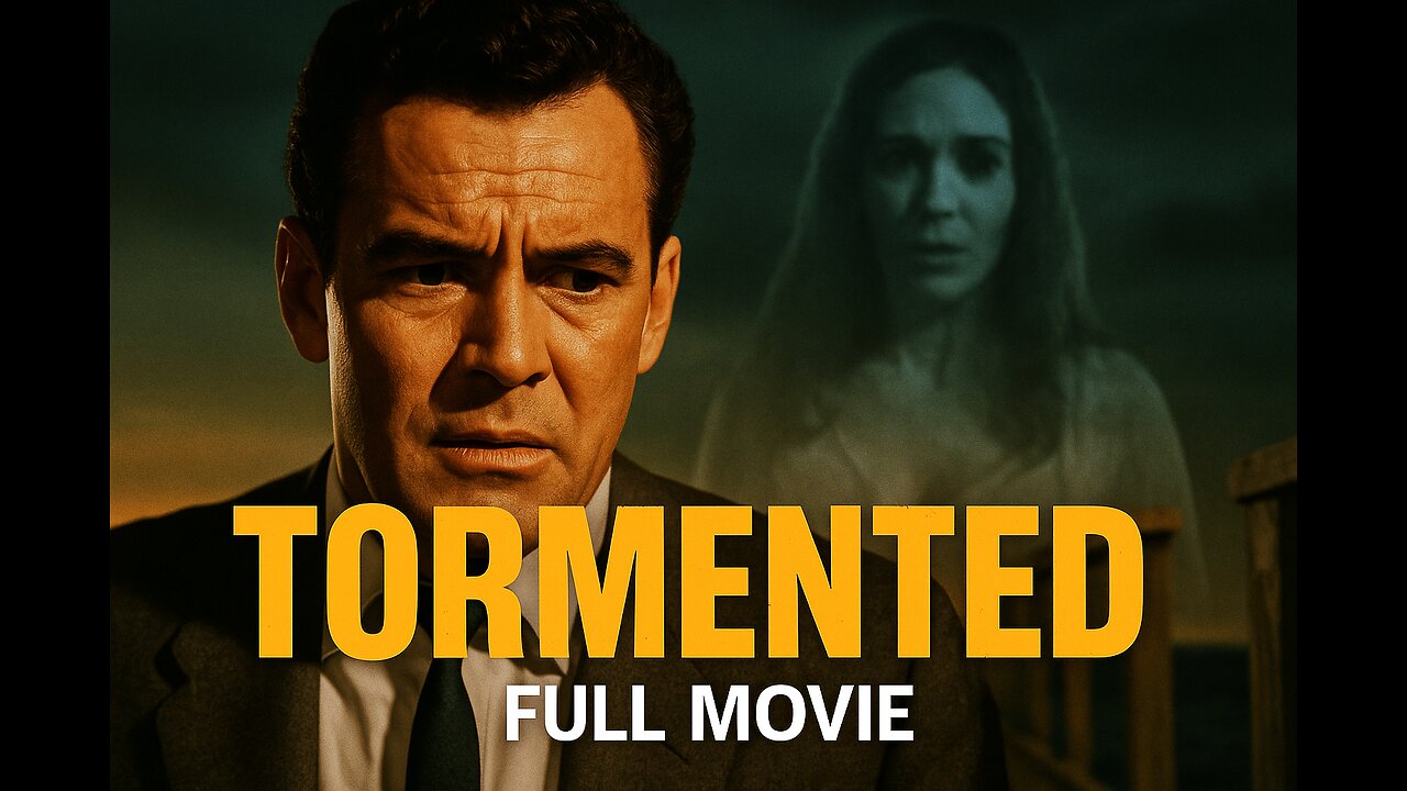 Tormented (1960) – Full Movie | Supernatural Horror Classic