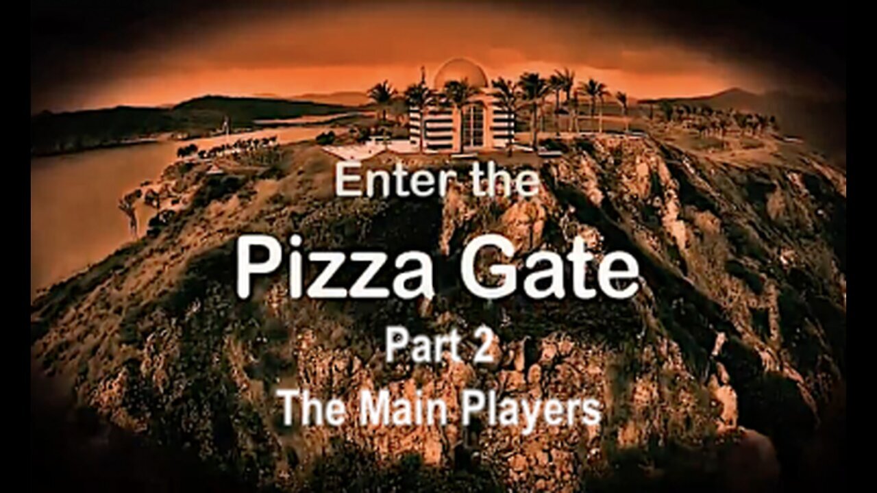 Enter the Pizza Gate: The Main Players (Part 2)
