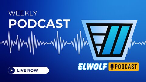 Nuevo Intro Para Podcast en Español en Rumble