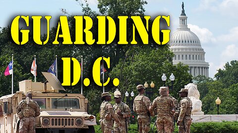 The National Guard's Role in Crime Control | The Drill Down | Ep. 233