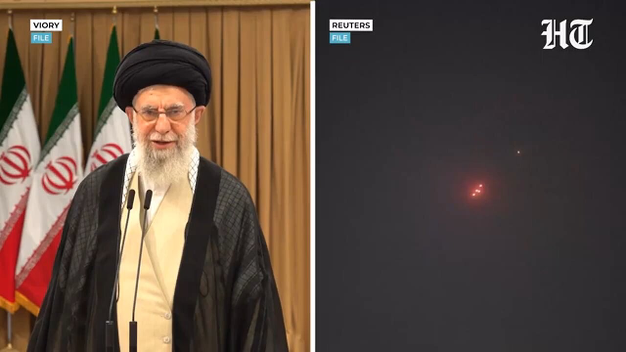 After_Russia_Bombs_Azerbaijani_Sites,_Iran_Openly_Warns_Armenia_On_US__Corridor___New_War_Brewing_