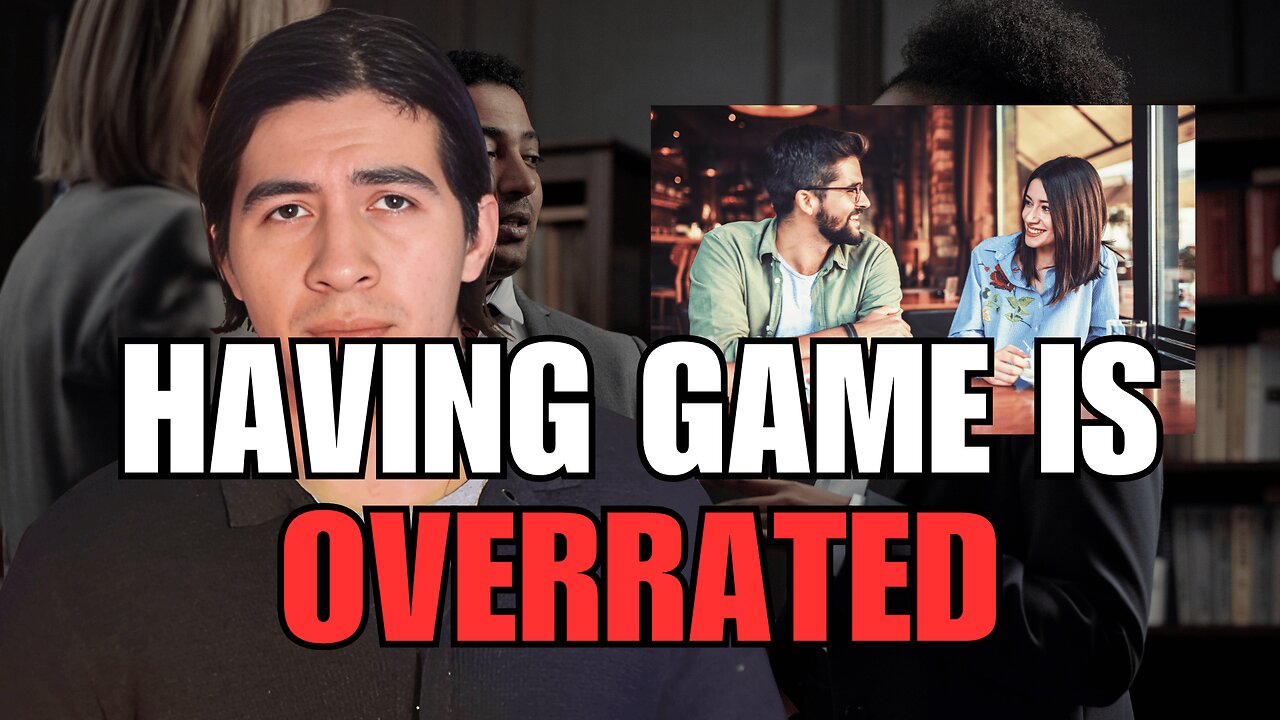 Having game is overrated. #money #wealth #finance #reels #shorts