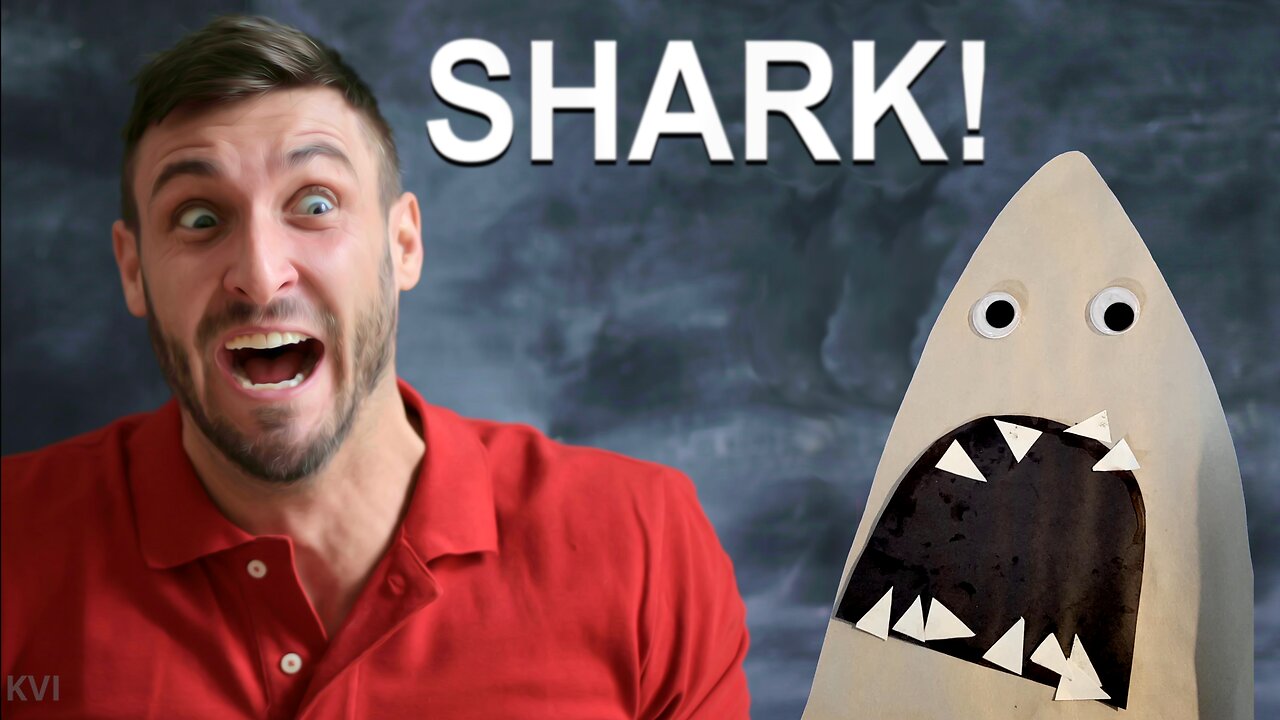 SHARK WEEK MEMES, Epstein Footage FOUND! and Other Nonsense