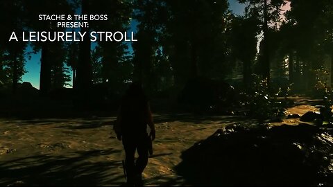 A Leisurely Stroll