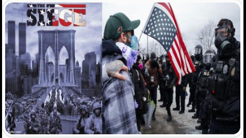 USA INSURRECTION ACT - MARTIAL LAW - AMERICAN ULTRA - MIND CONTROL 101 - SMHP