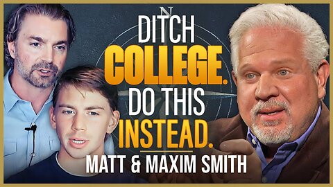 The Secret to Becoming a MAN | The Glenn Beck Podcast | Ep 270