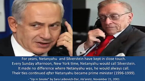 The Epstein Files should prompt Americans to revisit 9/11: Jews Did This! ✡️✈️💥🏢🏢🔥