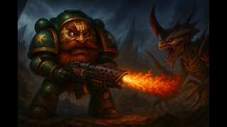 HUGE SPACE MARINE 2 UPDATE (GIVEAWAY DETAILS INSIDE)