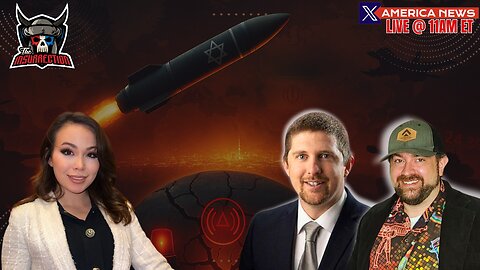 🌍 World on Edge After Israel Strikes Iran | W/ Scarlett Karoleva