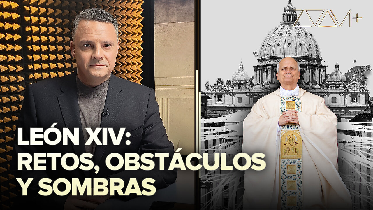 León XIV: retos, obstáculos y sombras