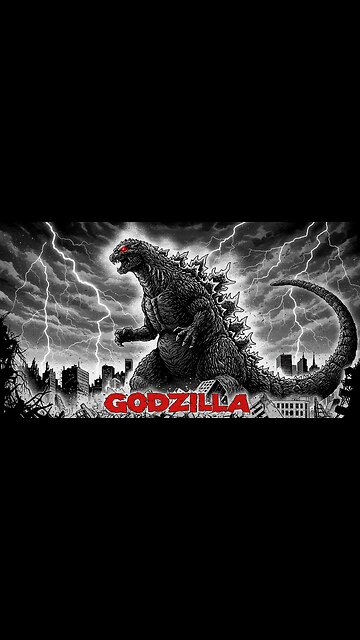 Godzilla Like You've Never Seen: The Heartwarming Horror Manga You Must Read!