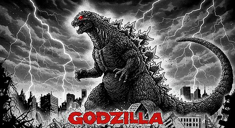 Godzilla Like You've Never Seen: The Heartwarming Horror Manga You Must Read!