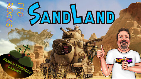 SandLand Episode 1