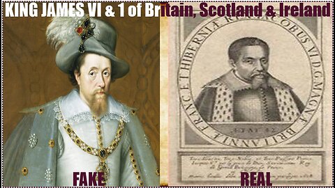 NO, KING JAMES WAS NOT HOMOSEXUAL
