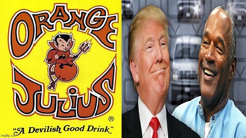 Orange Julius - What's In A Name?