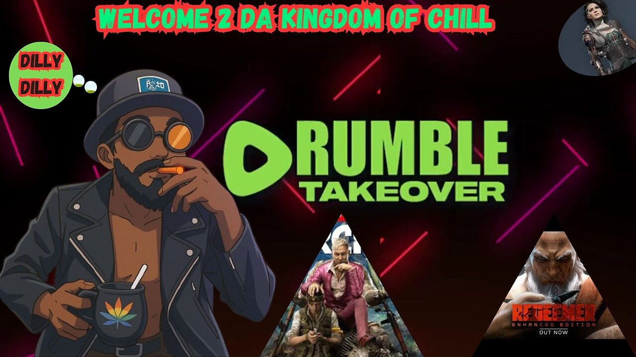 🤴🏾KINGDOM MENU: 🎮LORDS OF THE FALLEN GRIND DILLY DILLY👑