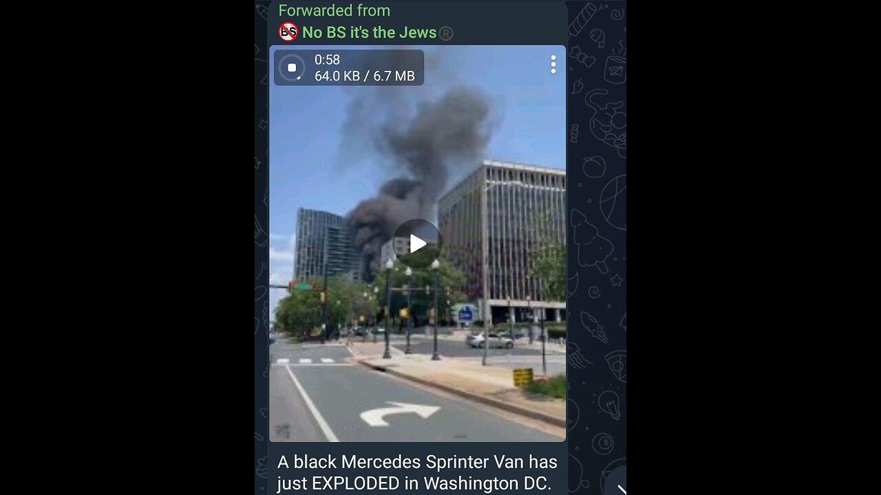 News Shorts: Washington DC and a Sprinter Van