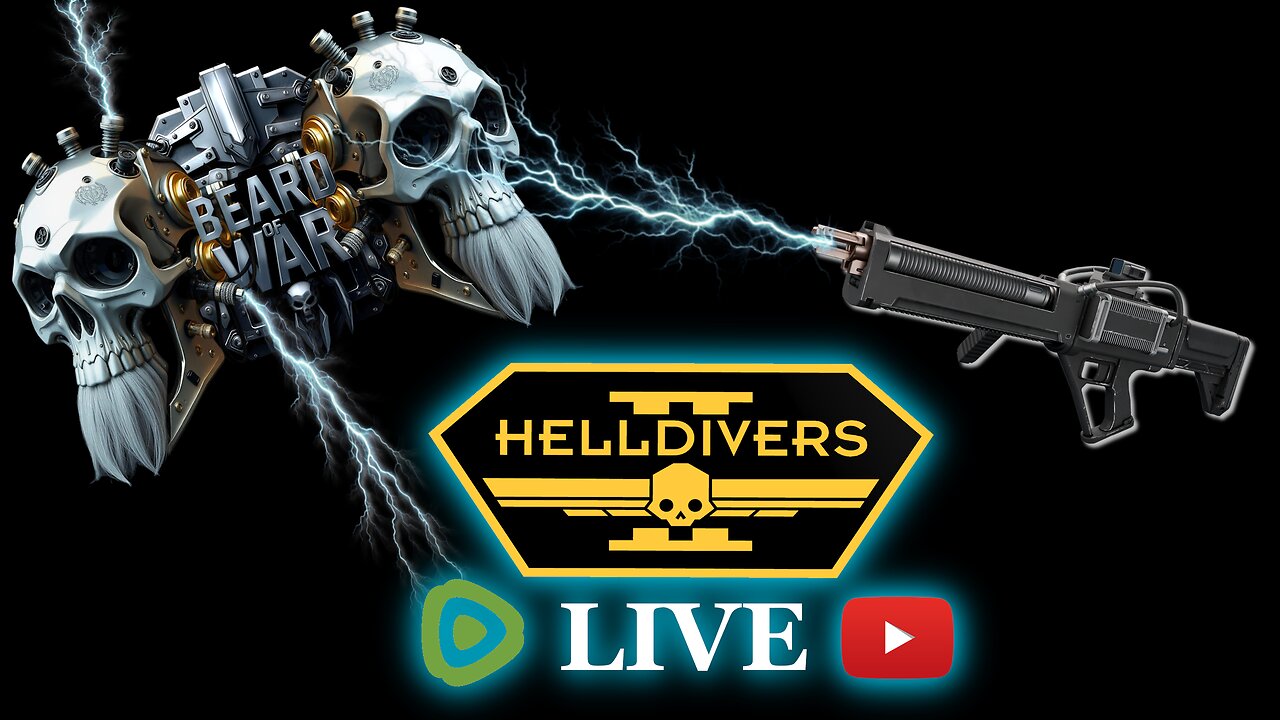 Sourdough and HELLDIVERS 2 What is my life....