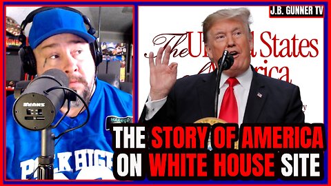THE STORY OF AMERICA (A New White House Series Celebrating 250 Years) 