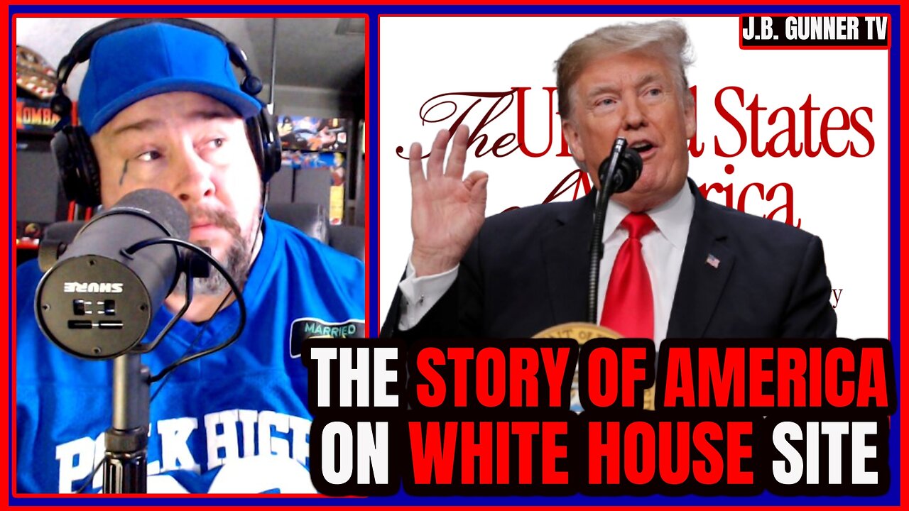 THE STORY OF AMERICA (A New White House Series Celebrating 250 Years)