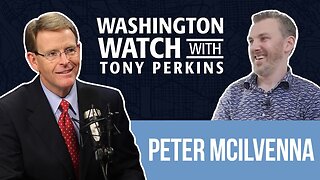 Peter McIlvenna Reflects on Trump’s U.K. Tour and What the Two Allies Hope to Accomplish