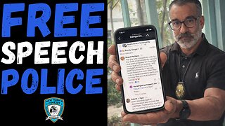 Policing Opinions: Is Free Speech Being Criminalized in America ?