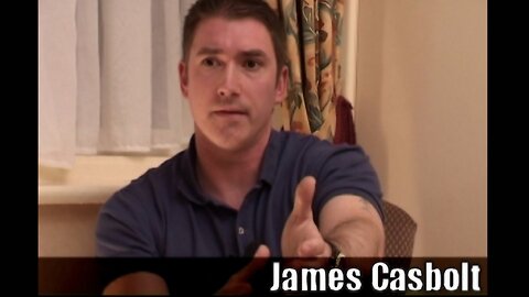 James Casbolt, Self Claimed Mind Controlled Assassin (2011) [Richplanet TV Show 53]