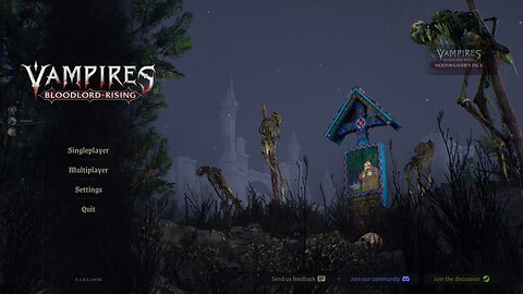 Vampires: Bloodlord Rising